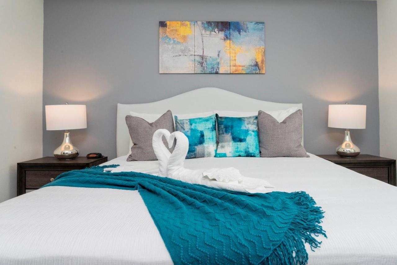 Gorgeous 2 Bedroom Apartment Close To Disney 305 31911 Kissimmee Luaran gambar