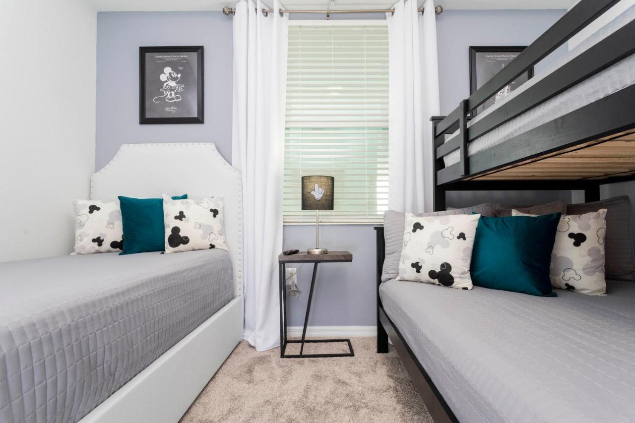 Gorgeous 2 Bedroom Apartment Close To Disney 305 31911 Kissimmee Luaran gambar