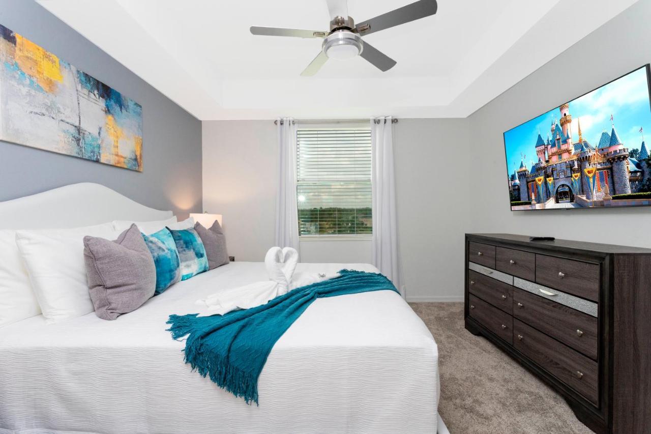 Gorgeous 2 Bedroom Apartment Close To Disney 305 31911 Kissimmee Luaran gambar