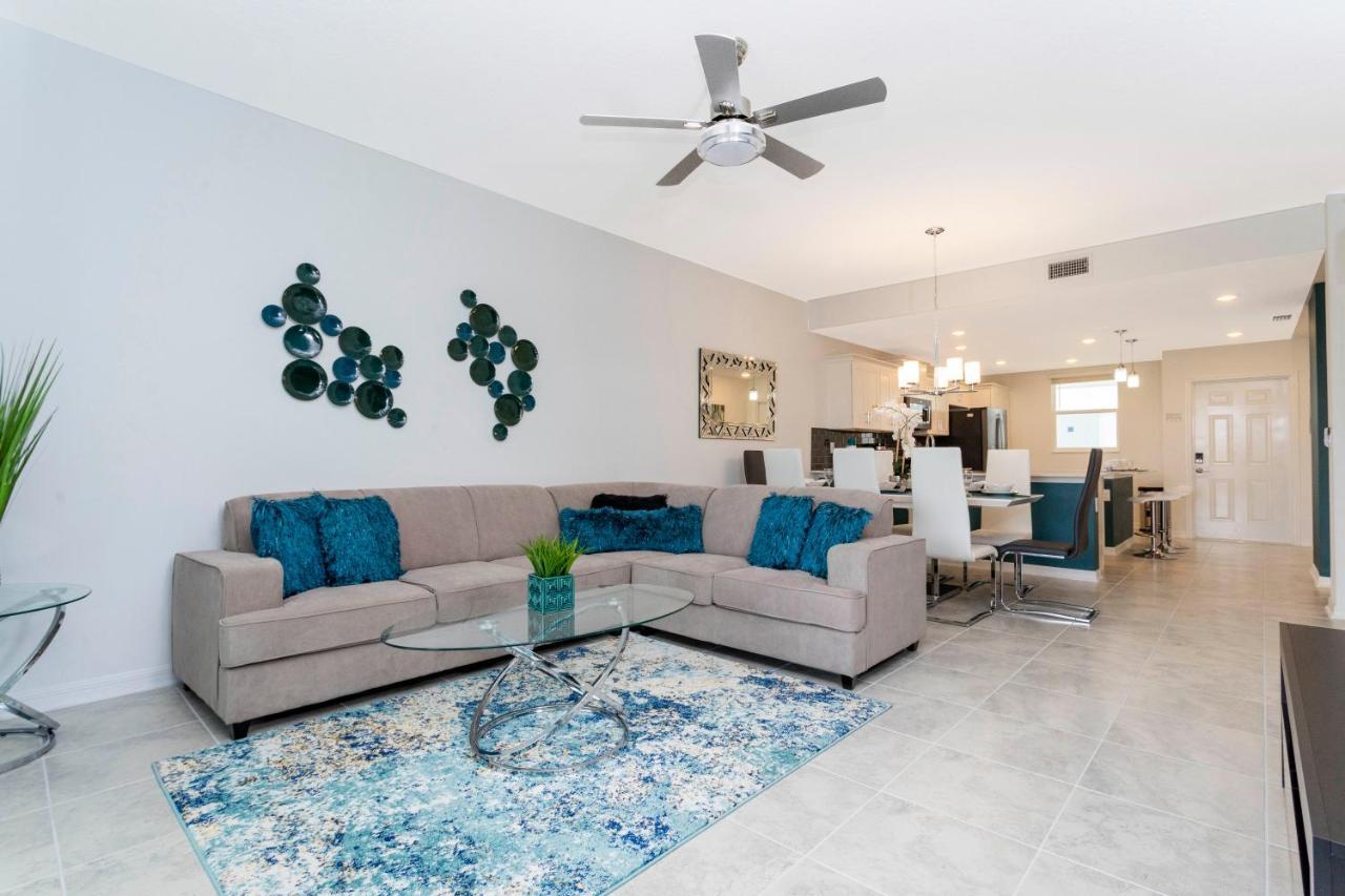 Gorgeous 2 Bedroom Apartment Close To Disney 305 31911 Kissimmee Luaran gambar