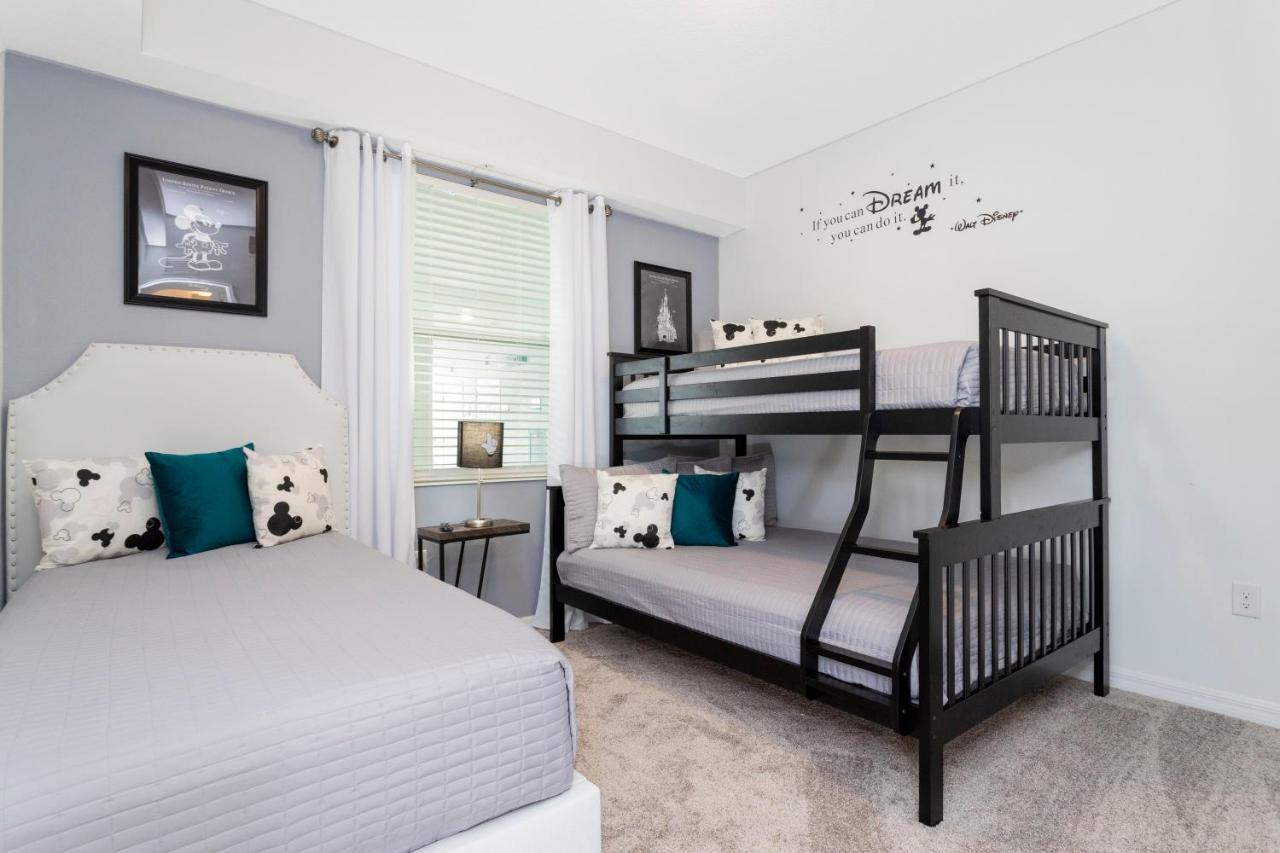 Gorgeous 2 Bedroom Apartment Close To Disney 305 31911 Kissimmee Luaran gambar