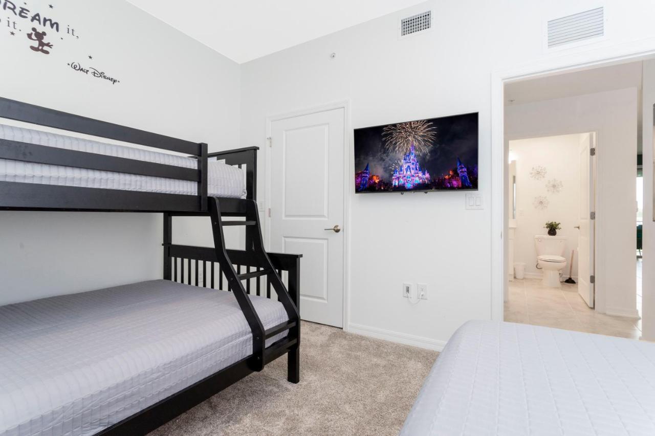 Gorgeous 2 Bedroom Apartment Close To Disney 305 31911 Kissimmee Luaran gambar