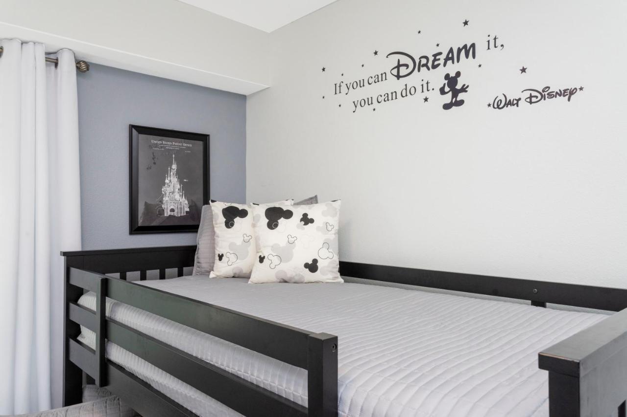 Gorgeous 2 Bedroom Apartment Close To Disney 305 31911 Kissimmee Luaran gambar
