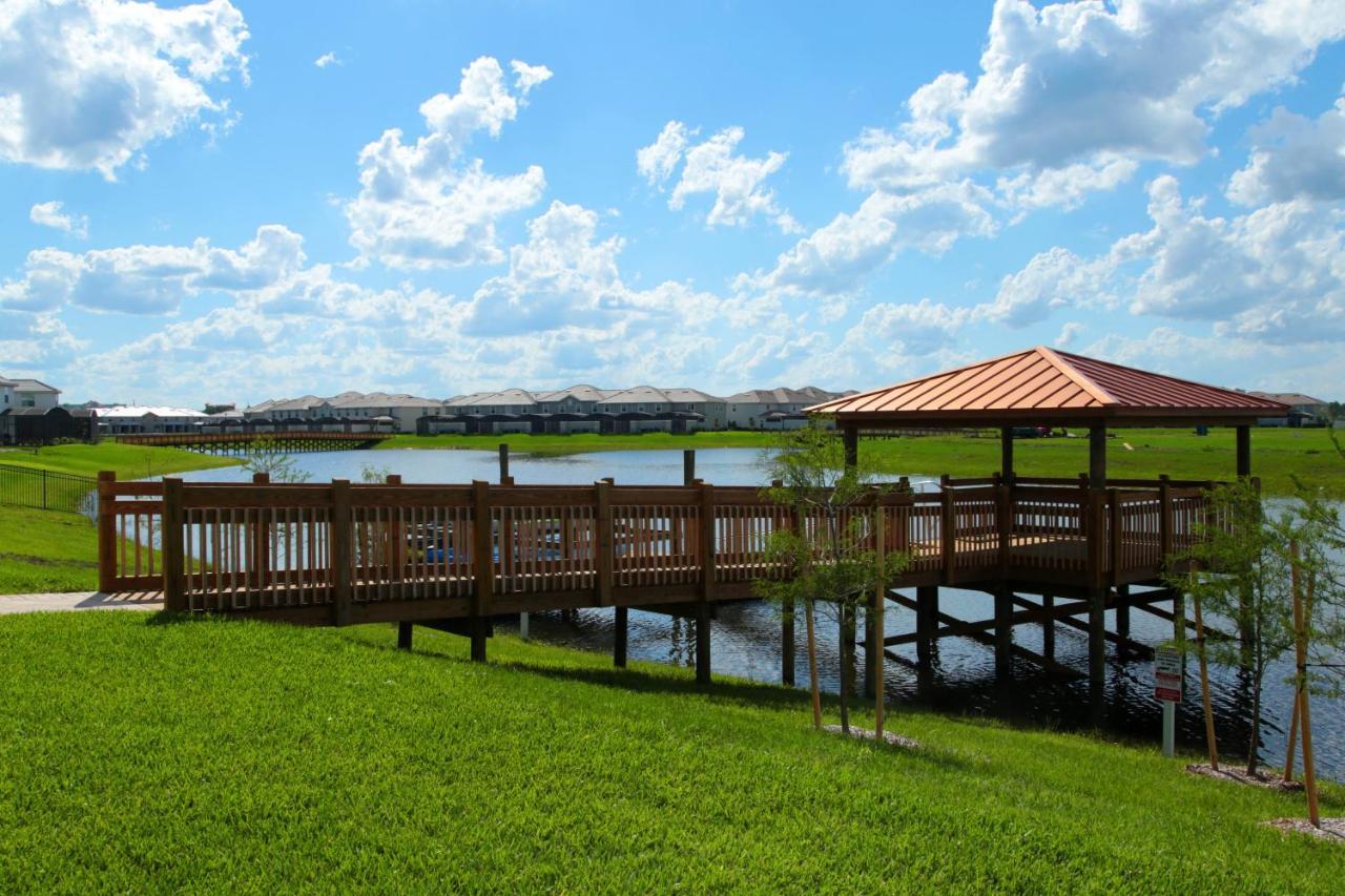 Gorgeous 2 Bedroom Apartment Close To Disney 305 31911 Kissimmee Luaran gambar