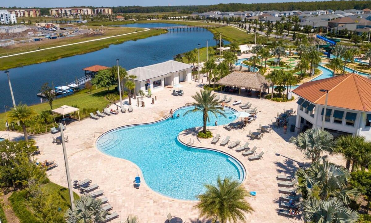 Gorgeous 2 Bedroom Apartment Close To Disney 305 31911 Kissimmee Luaran gambar