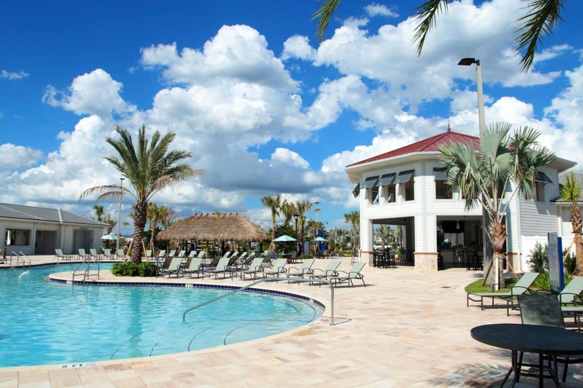 Gorgeous 2 Bedroom Apartment Close To Disney 305 31911 Kissimmee Luaran gambar