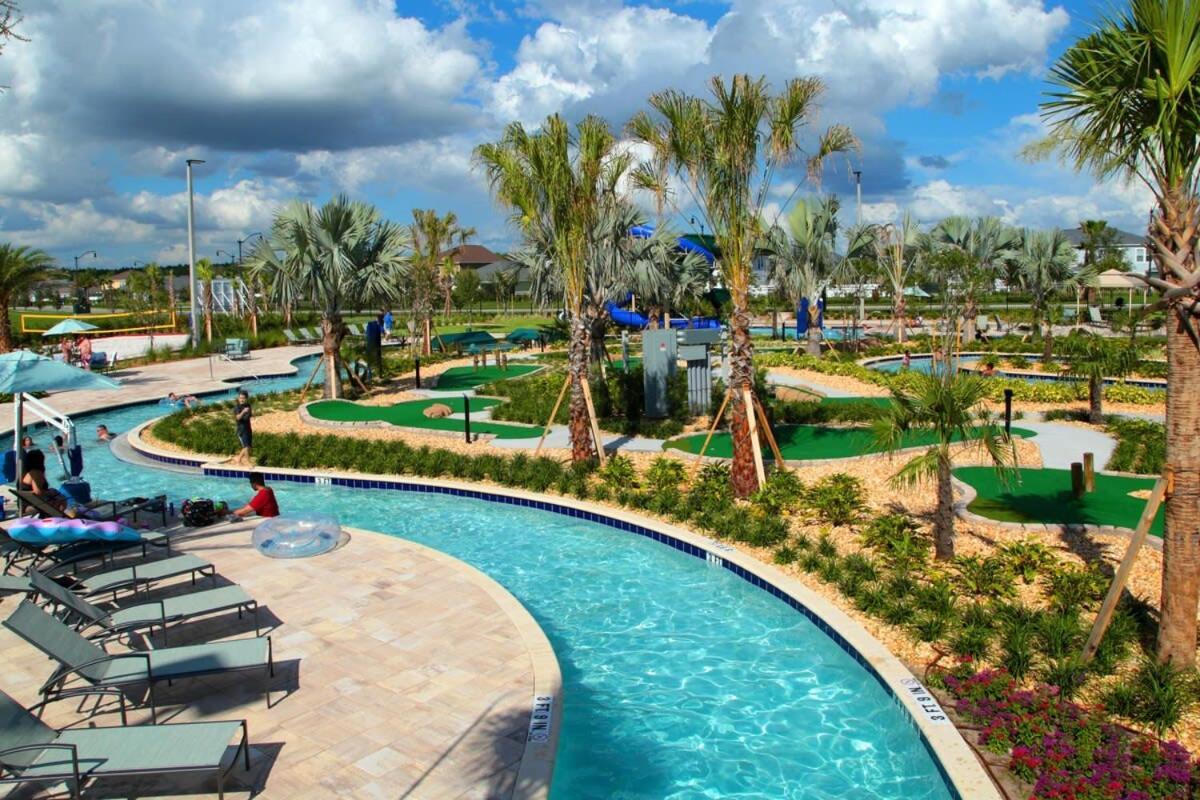 Gorgeous 2 Bedroom Apartment Close To Disney 305 31911 Kissimmee Luaran gambar