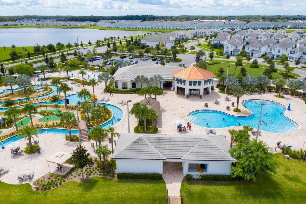 Gorgeous 2 Bedroom Apartment Close To Disney 305 31911 Kissimmee Luaran gambar