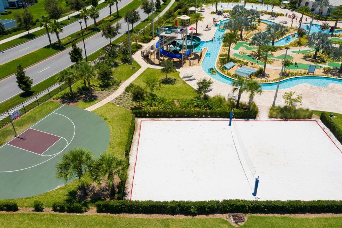 Gorgeous 2 Bedroom Apartment Close To Disney 305 31911 Kissimmee Luaran gambar