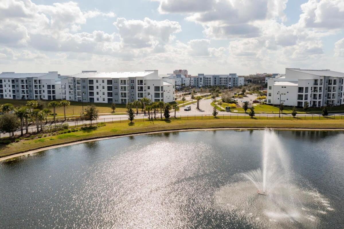 Gorgeous 2 Bedroom Apartment Close To Disney 305 31911 Kissimmee Luaran gambar