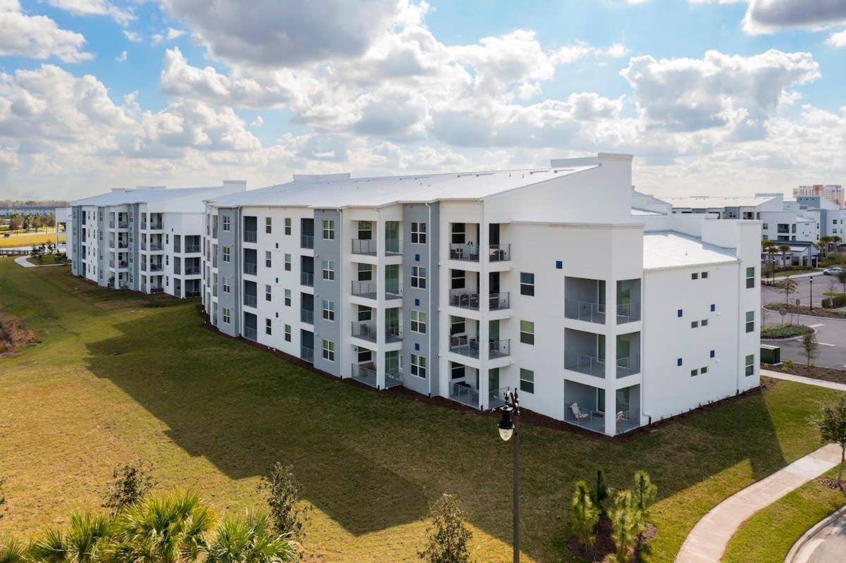 Gorgeous 2 Bedroom Apartment Close To Disney 305 31911 Kissimmee Luaran gambar