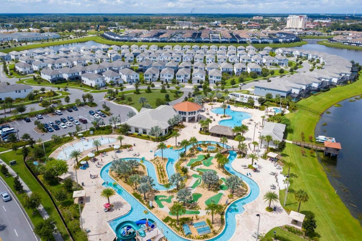 Gorgeous 2 Bedroom Apartment Close To Disney 305 31911 Kissimmee Luaran gambar