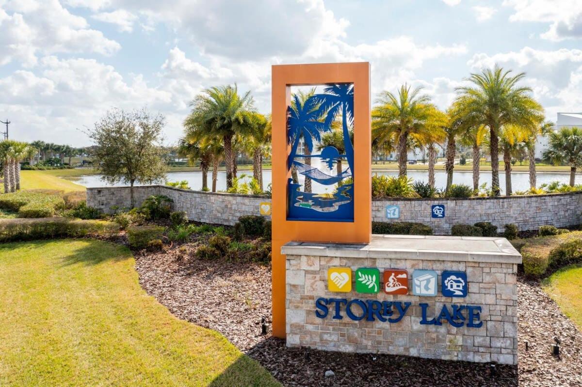 Gorgeous 2 Bedroom Apartment Close To Disney 305 31911 Kissimmee Luaran gambar