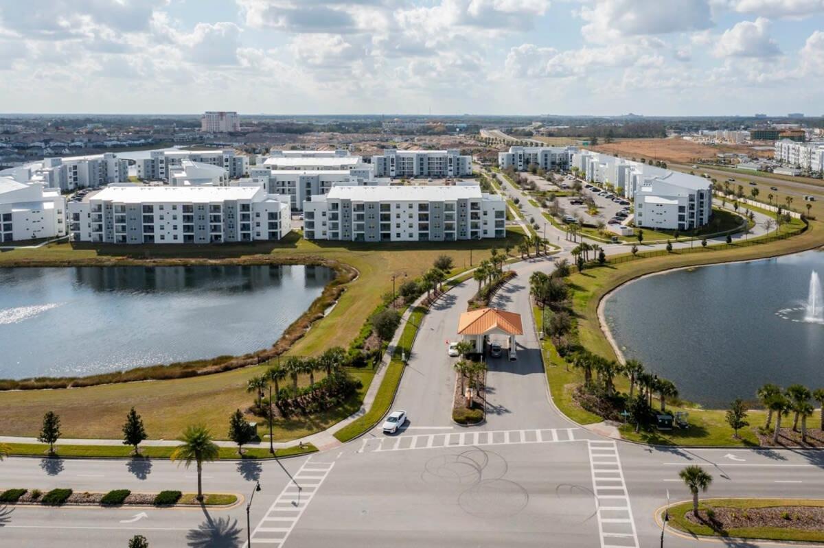 Gorgeous 2 Bedroom Apartment Close To Disney 305 31911 Kissimmee Luaran gambar