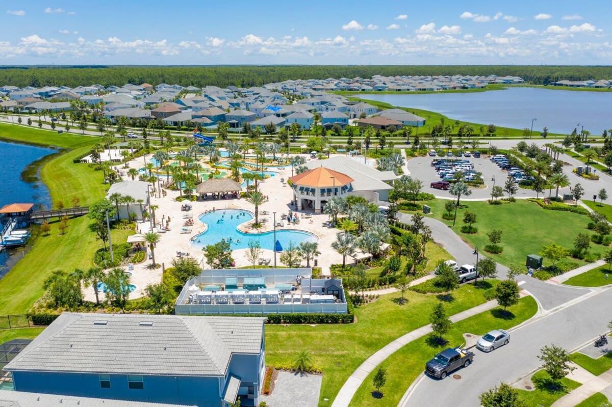 Gorgeous 2 Bedroom Apartment Close To Disney 305 31911 Kissimmee Luaran gambar