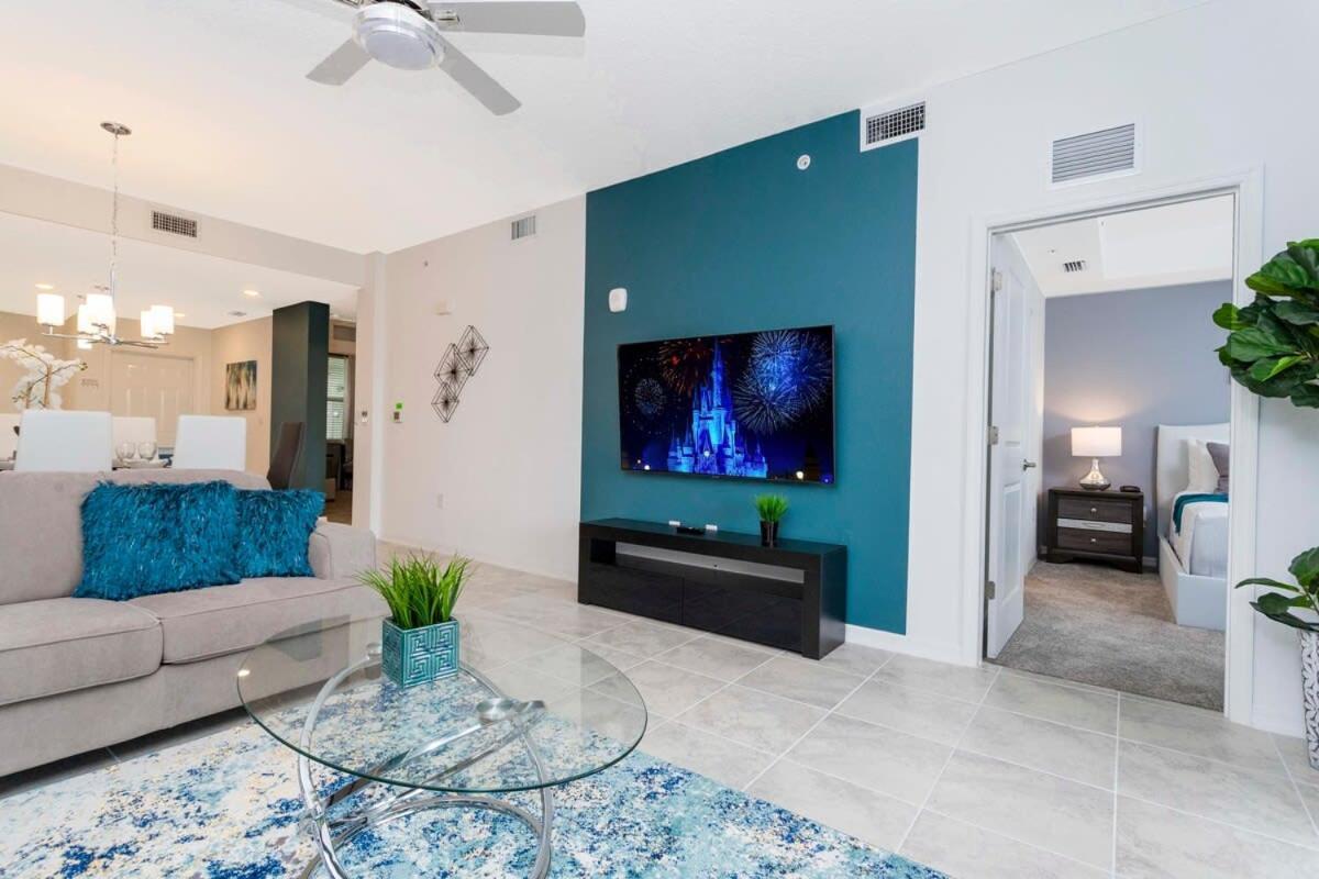 Gorgeous 2 Bedroom Apartment Close To Disney 305 31911 Kissimmee Luaran gambar