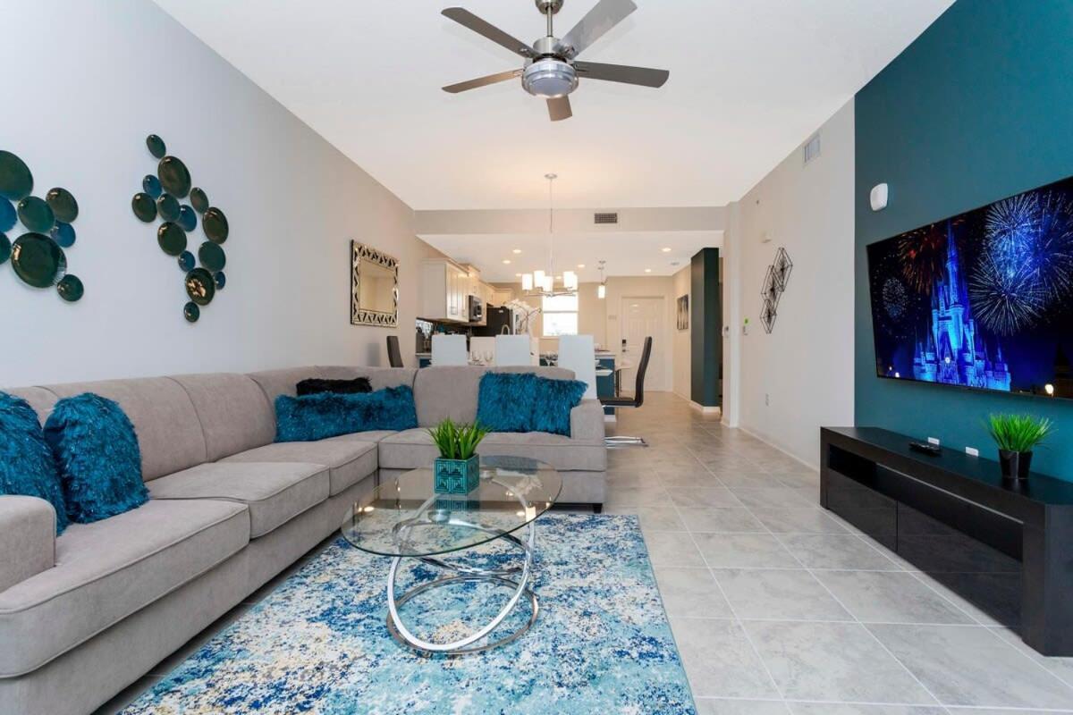 Gorgeous 2 Bedroom Apartment Close To Disney 305 31911 Kissimmee Luaran gambar