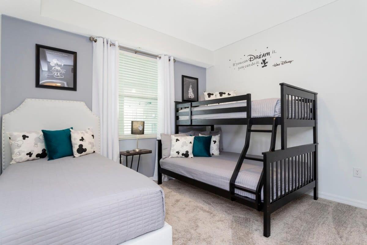 Gorgeous 2 Bedroom Apartment Close To Disney 305 31911 Kissimmee Luaran gambar