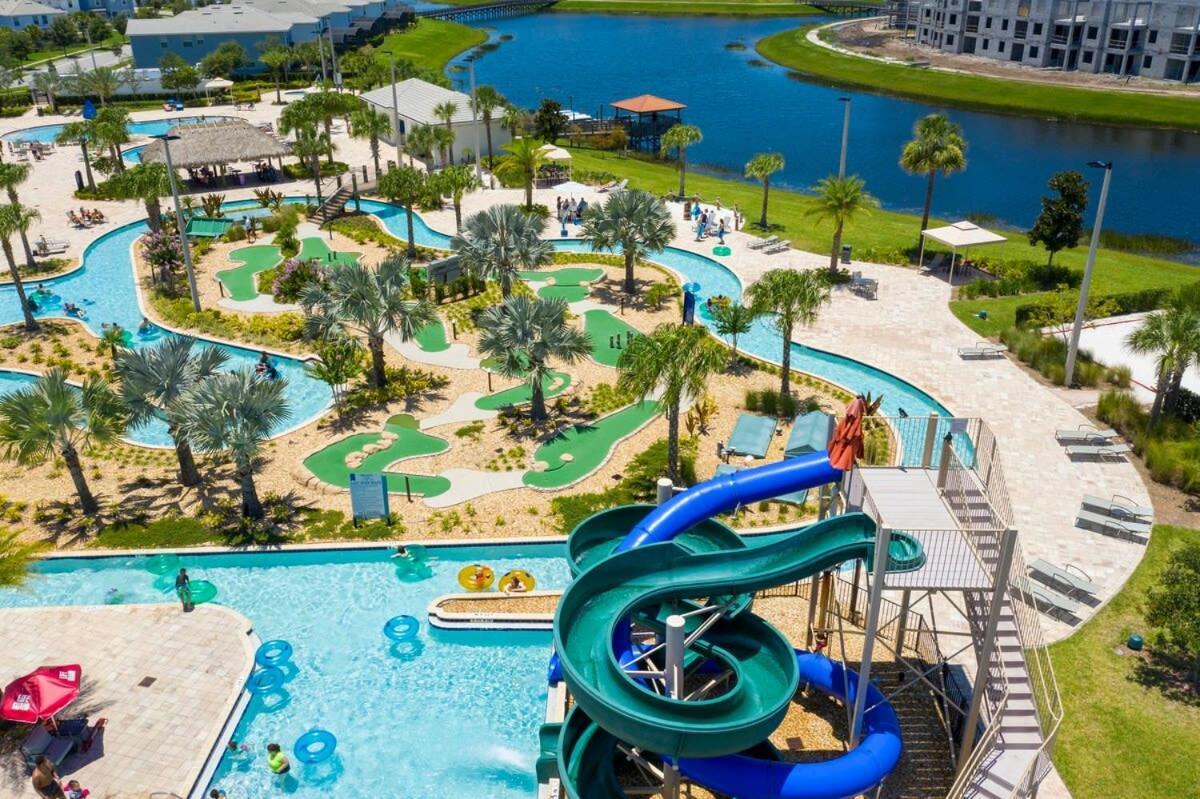 Gorgeous 2 Bedroom Apartment Close To Disney 305 31911 Kissimmee Luaran gambar